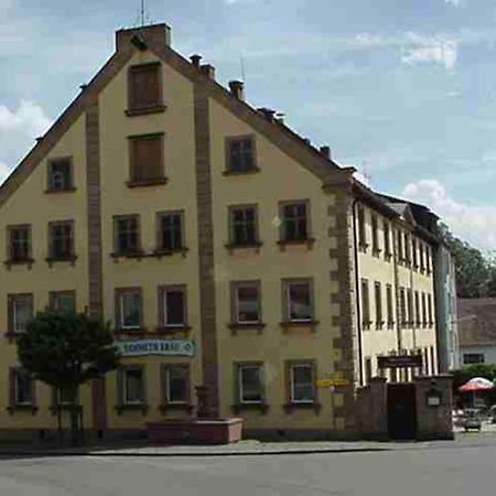 Hotel Sammeth Brau Weidenbach  Exterior foto